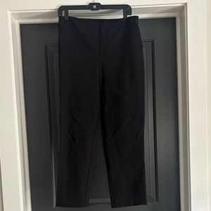 Rachel Zoe Black Ankle Pants